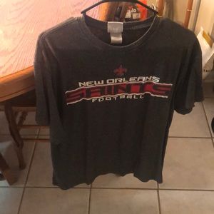 new orleans saints shirt
